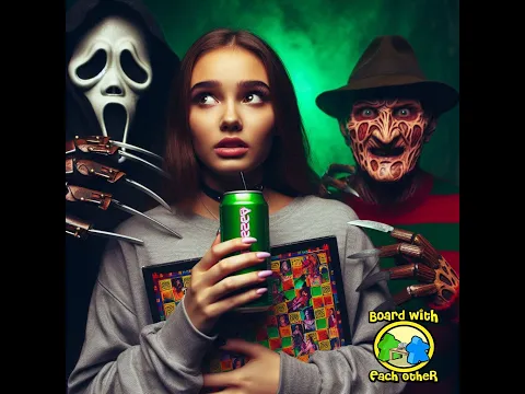 Special Episode 05 - Final Girl: What's Your Favourite Scary Movie?