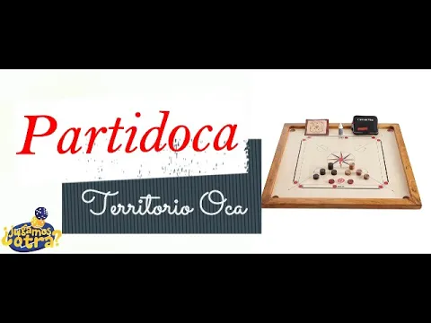 🎮 PARTIDOCA 01 X 21 CARROM (IKEA) juego de mesa 🎮