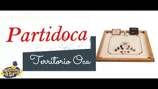 🎮 PARTIDOCA 01 X 21 CARROM (IKEA) juego de mesa 🎮