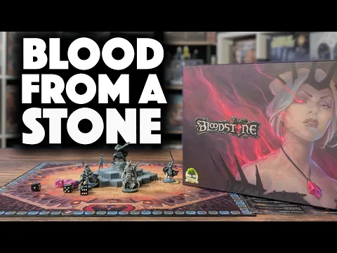 Bloodstone Preview: Chuck Dice and Boom, Bash, Slash, Clank!
