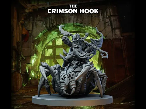 BARDSUNG PART 3: CH9 - Crimson Hook's Lair nodes (9A, 9E, 9F, 9G, 9I)