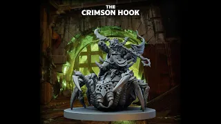 BARDSUNG PART 3: CH9 - Crimson Hook's Lair nodes (9A, 9E, 9F, 9G, 9I)
