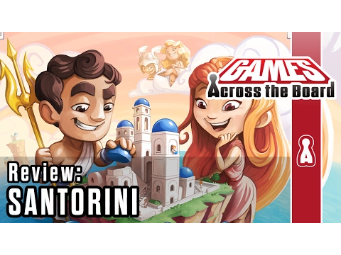 Review – Santorini