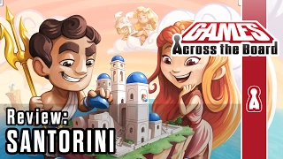 Review – Santorini