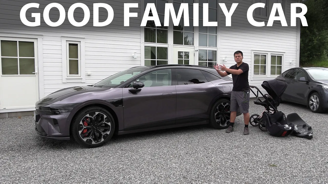 Zeekr 7GT Privelege AWD interior review
