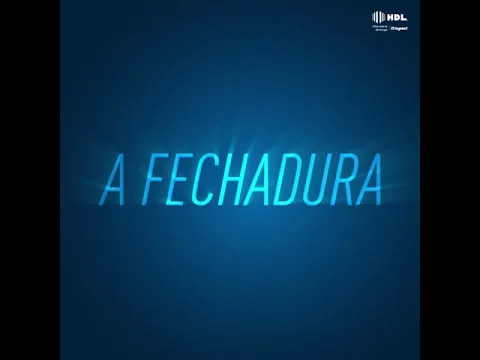 Fechadura Elétrica C-90 12V Preto HDL