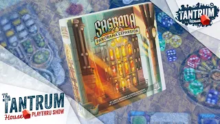 Sagrada: Panorama Playthru