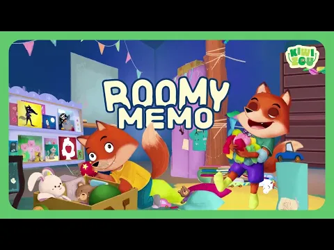 Kiwizou - Roomy memo - Video rules - ENG