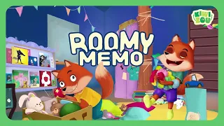 Kiwizou - Roomy memo - Video rules - ENG