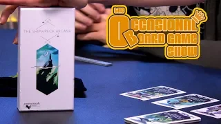 The Shipwreck Arcana - The Occasional Board Game Show