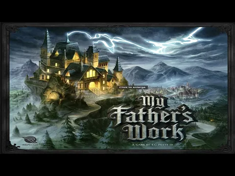 My Father's Work: Discussion