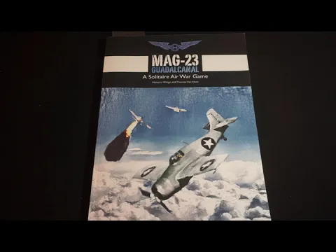 MAG-23 Guadalcanal 6-30-24