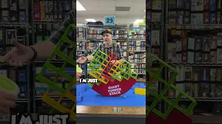 Here's a little outtake from yesterday's posts. Mike was on an incredibly bad luck streak.