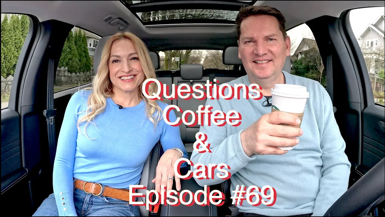Questions, Coffee & cars #69 // Why do you talk funny up there?
