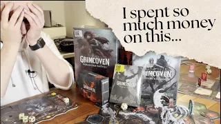 How Grimcoven Broke Me | Review