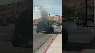 You could get an EV... Or you could get a SteamV! 💨🚗 I 🎥: IG - Kenny Hauk/Hauk Unlimited #ev #steam