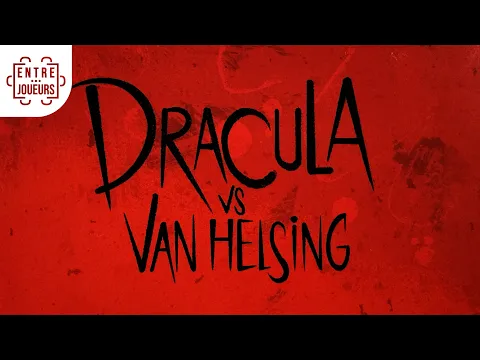 Dracula VS Van Helsing, les règles expliquées et la partie commentée à 2 joueurs - Jeu de société