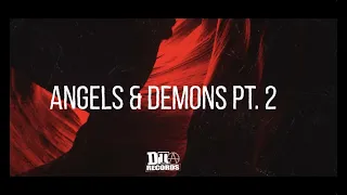 Jaden Hossler - Angels & Demons Pt. 2 (Official Lyric Video)