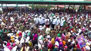 Moyale Grand Rally and  Manifesto Launch