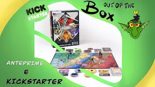 Out of the Box: Unmatched Battle of Legends