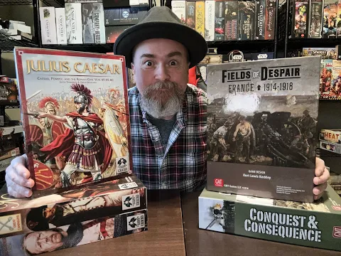 TDG: Cody's Top Ten Block Wargames (January 2024)