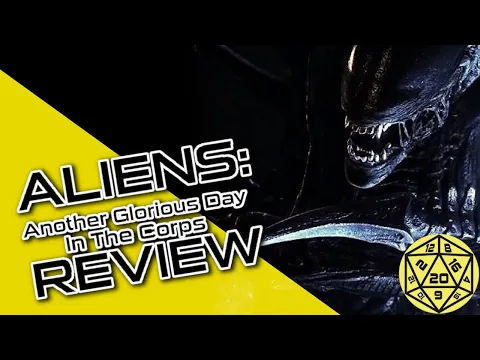 Aliens AGDITC Review (Plus Expansions)