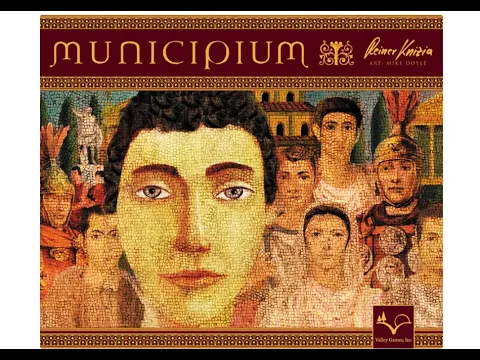 Municipium Game Overview