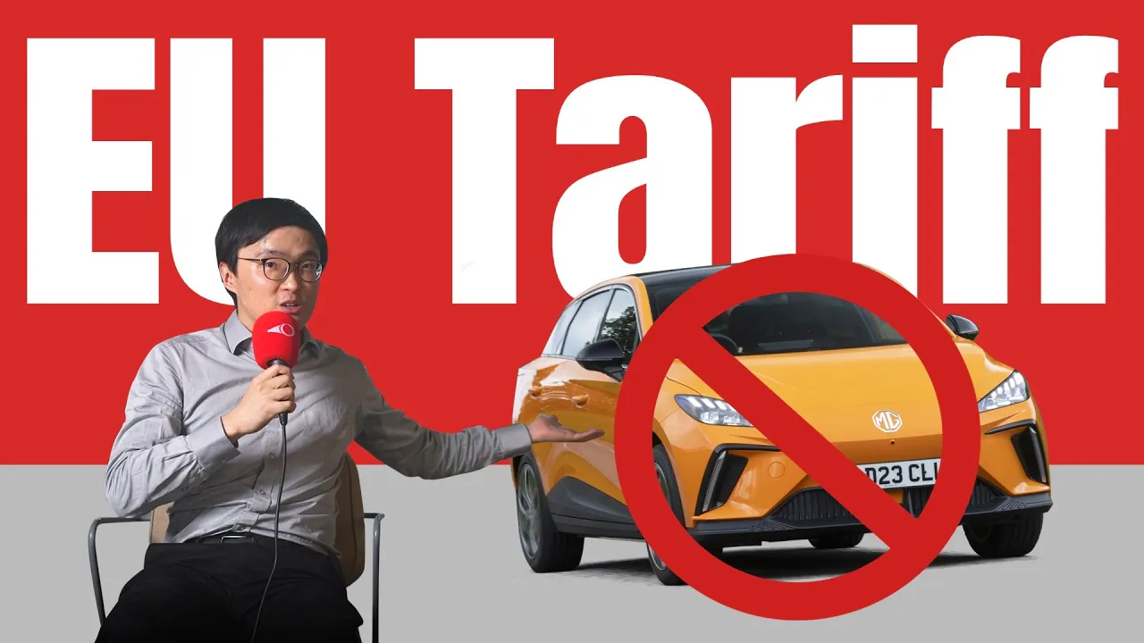 Who Loses the Most? - EU Adds Tariff on Chinese EVs