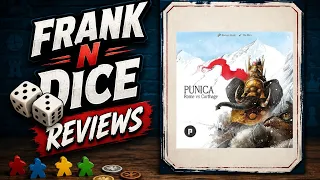 Punica Rome vs Carthage Review: Punic War in 20 Minutes