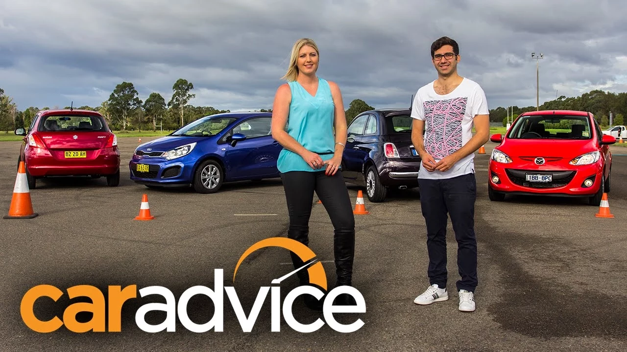 Best Cars for P-Platers: We take a look at four of the best options for city driving
