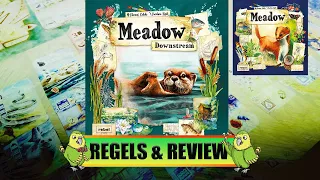 Hoe speel je Meadow: Downstream? (#230U1)