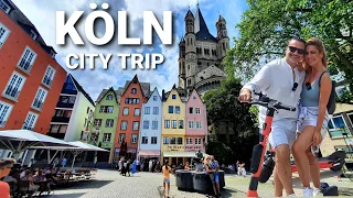 Köln City 2021 | Wir zeigen unsere Stadt ganz elektrisch.