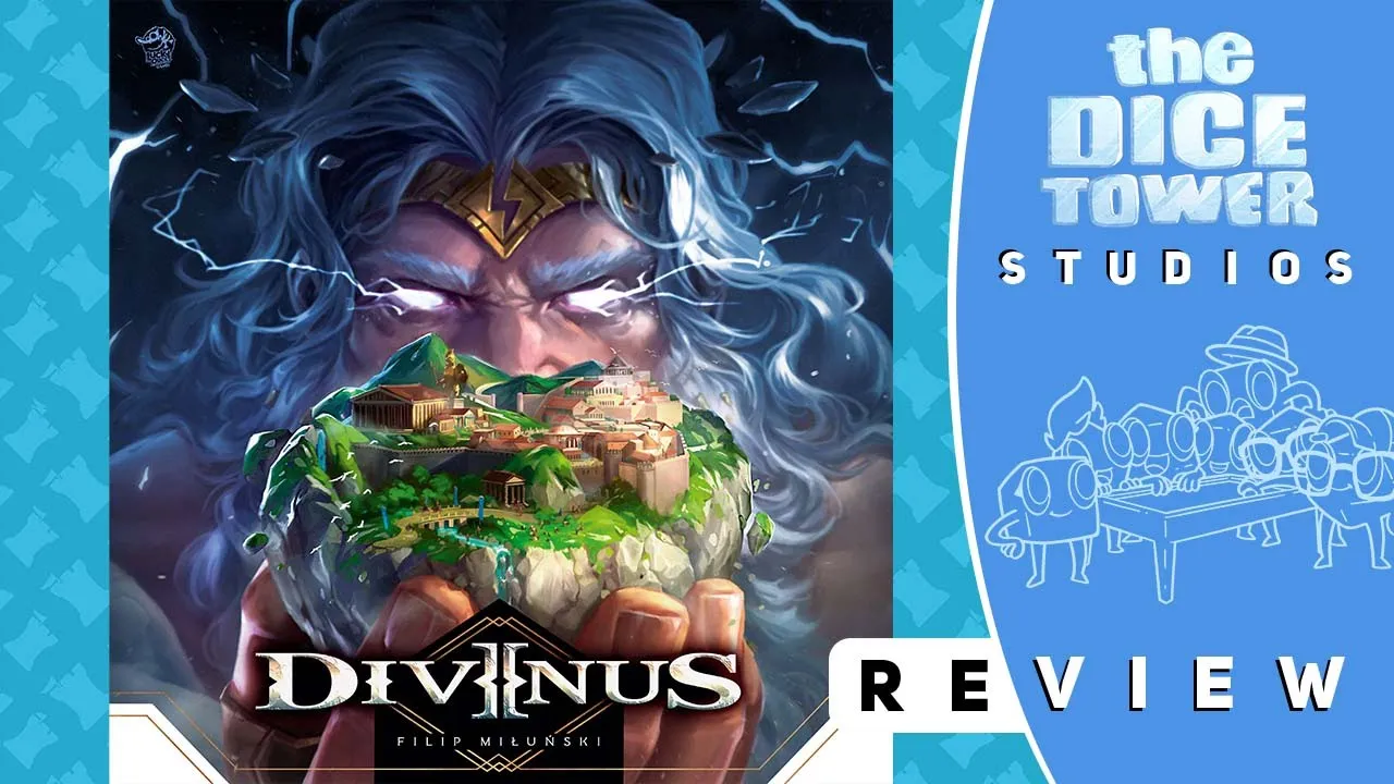 Divinus Review: The Gods Must Be Crazy