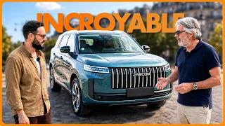 JAECOO 5 : Le nouveau Range Rover à 26900 € ?