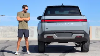 This is Why Leasing Makes Sense - Rivian Price Collapse