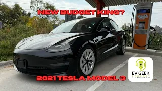 Why the Tesla Model 3 Might Be the ULTIMATE Budget EV!