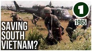 Save: South Vietnam Wargame Playthrough | Fortress Games | Historical Board Game | Episode 1