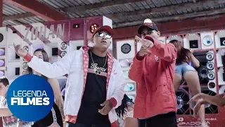MC 7Belo e MC Rafa Original - Rave do DJ Guina (Clipe Oficial - Legenda Filmes)