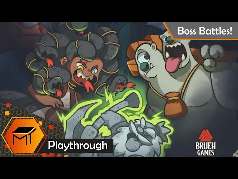 Keep the Heroes Out!: Boss Battles | DIY Troll Scenario | Playthrough