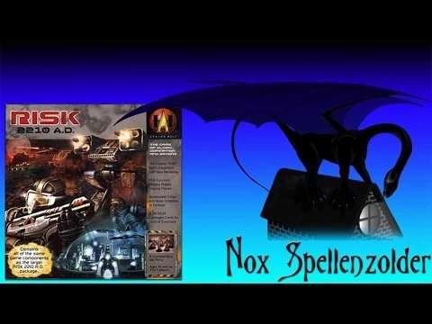 Risk 2210 AD (NL)