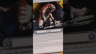 Beautiful Art of Cosmic Encounter