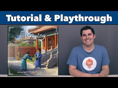 Gugong Tutorial & Playthrough - JonGetsGames