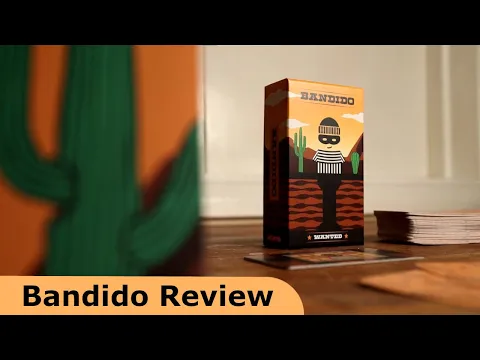 Bandido Review - Catch Him If You Can!