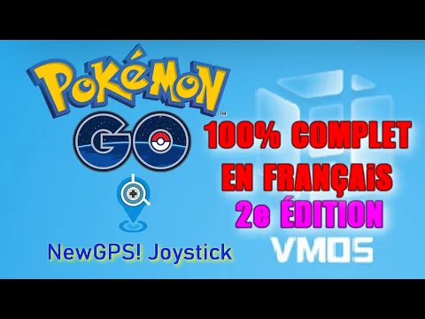 NOUVEAU TUTO FACILE VMOS POKEMON GO DÉCEMBRE 2019
