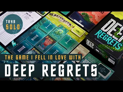 Deep Regrets | first impressions and game overview