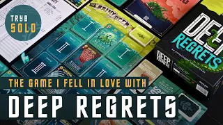 Deep Regrets | first impressions and game overview