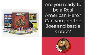 GI JOE Mission Critical by Purge Reviews: 2 Minute Reviews