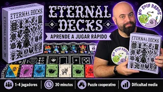 Eternal Decks ¿El cooperativo más original del año?