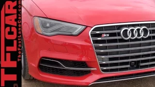 2015 Audi S3: Almost Everything You Ever Wanted to Know
