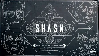 SHASN: Discussion